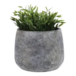 BRAMGATE BROWN PLANTER 7 (IN) 3