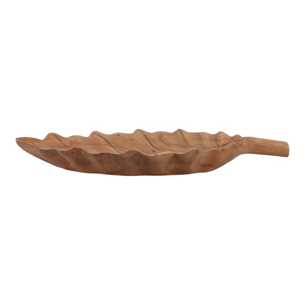 SUTTONLAKE BROWN TRAY 4 (IN)