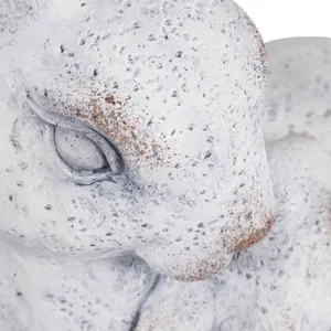 THEAWAY GRAY GARDEN STATUARY 17 (IN) 7