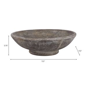 CEDARLAND BROWN BOWL 4 (IN) 9