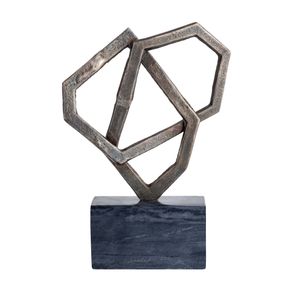 Spade Object - Antique Bronze 2