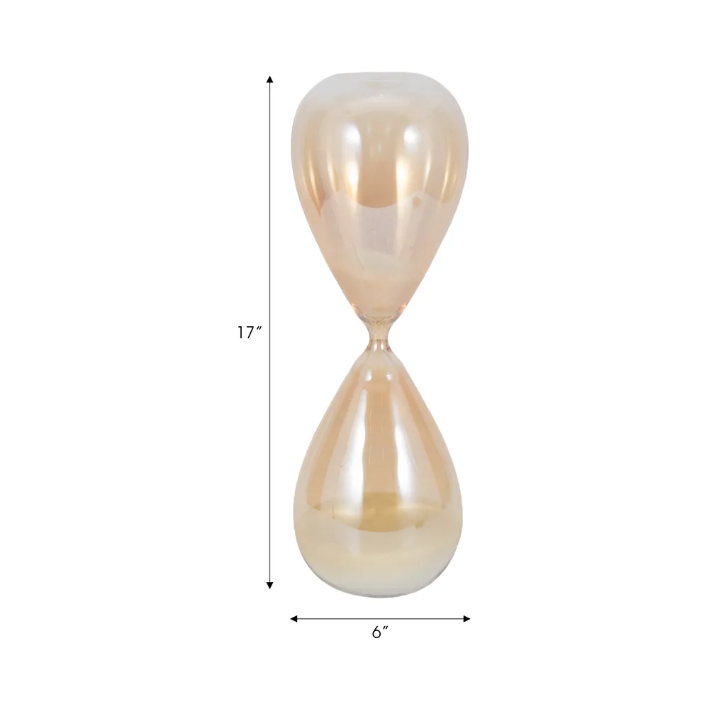 GRANTHAMMOOR GOLD HOURGLASS 17 (IN)