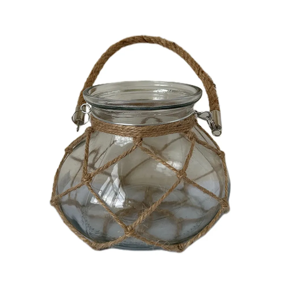 6-1/2" JAR WITH JUTE