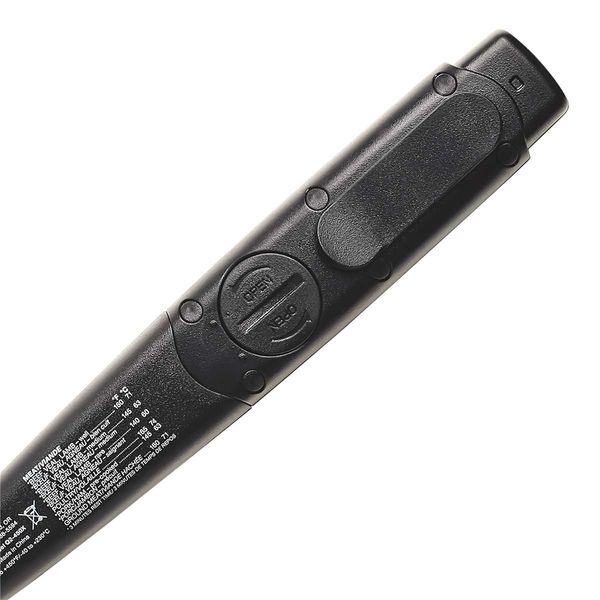 CDN Thermometer, Digital, Pocket ProAccurate, QuickRead, Black