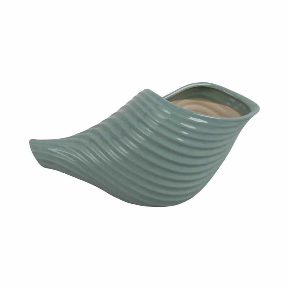 DEANSIDE BLUE PLANTER 8 (IN)