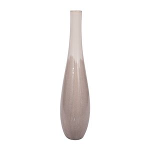 GASTONLAND WHITE VASE 19 (IN) 5