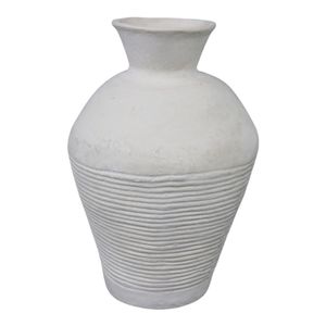 WILSONGATE IVORY VASE 17 (IN) 1