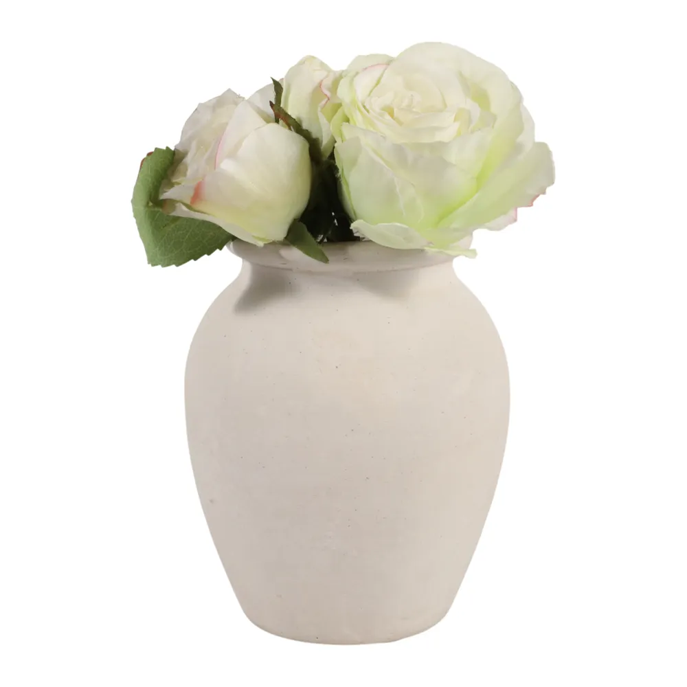 HAWLEYWORTH VASE 7 (IN)