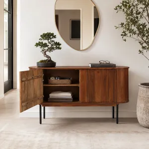 RAYMONDCREST BROWN CABINET 30 (IN) 12