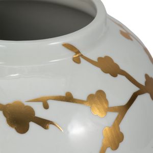 DIGBY WHITE CHINOISERIE 14 (IN) 6