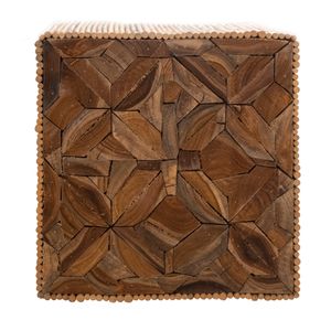 Toleno Accent Table - Square 2