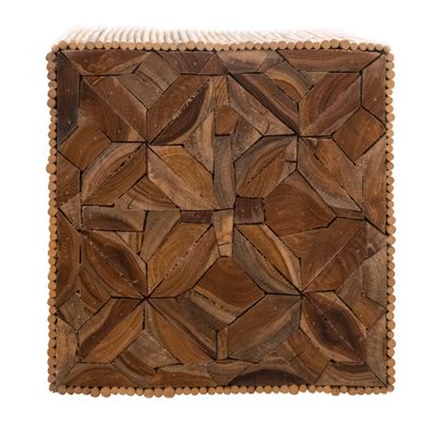 Toleno Accent Table - Square