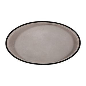DEWEYLAKE IVORY TRAY 2 (IN) 9
