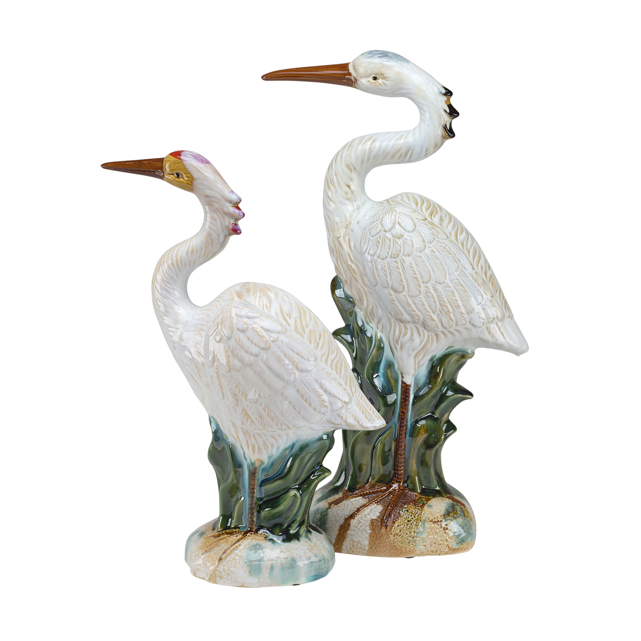Heron Figurines -Set 2 9