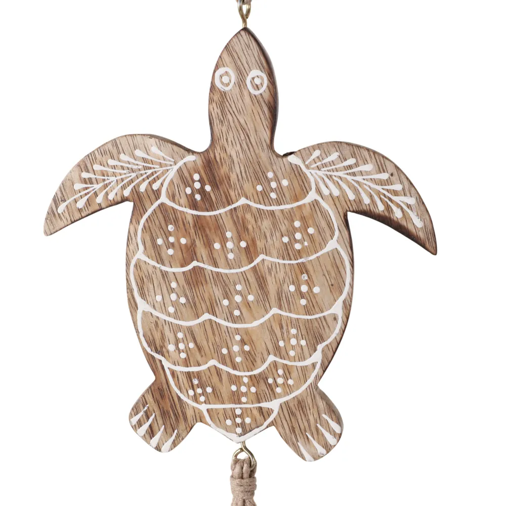 YATESHAVEN BROWN WIND CHIME 29 (IN)