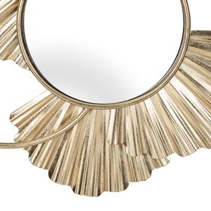 CHATHAMVALE GOLD METAL WALL 16 (IN) 6
