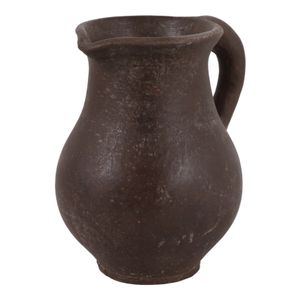 ELMONTSIDE BROWN VASE 8 (IN) 4