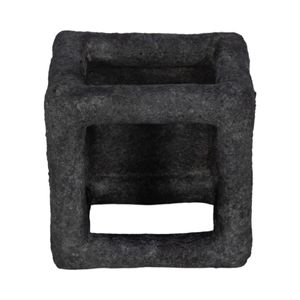 BISHOPRIDGE BLACK DECOR 5 (IN) 6