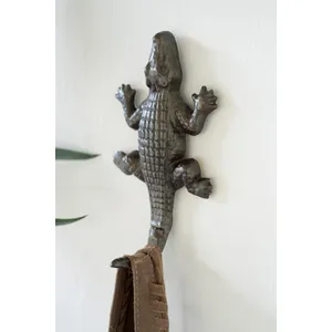 Alligator Wall Hook 2