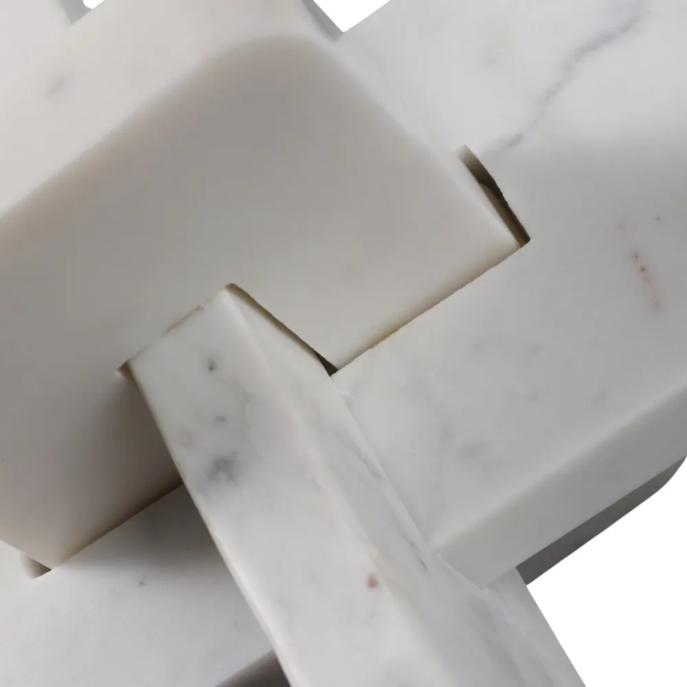HASTINGSGATE WHITE DECOR 9 (IN)