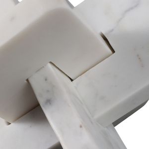 HASTINGSGATE WHITE DECOR 9 (IN) 7