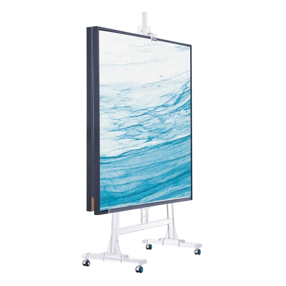 HAMPTONGROVE CLEAR ART EASEL 69 (IN)