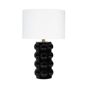 TUCKERPORT BLACK LAMP 22 (IN) 1