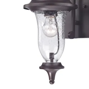 Trinity 16'' High 1-Light Outdoor Sconce - Oil Rubbed Bronze 4