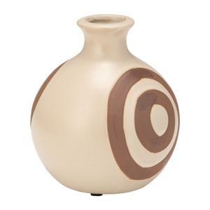 DALEYHOLM IVORY VASE 6 (IN) 4