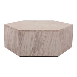 SPARROW TAN COFFEE TABLE 14 (IN) 1
