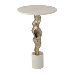 MAXWORTH GOLD TABLE 25 (IN) 4