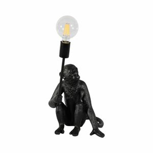 DAMIENFORD BLACK LAMP 20 (IN) 3
