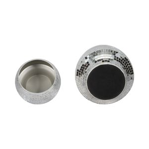 ANTONSHAW SET OF 2 SILVER PLANTER 8 (IN) 6