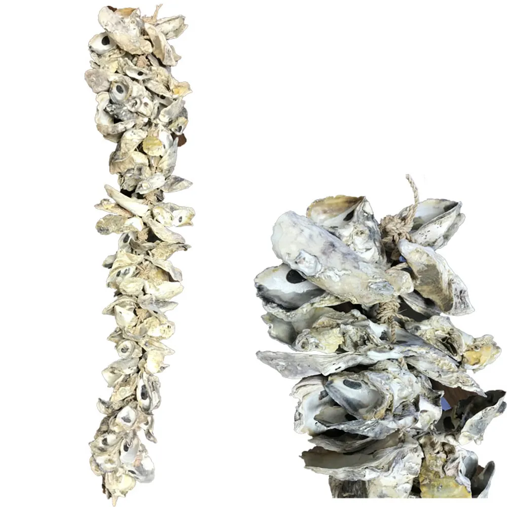 36" OYSTER SHELL GARLAND