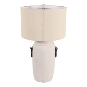 BRECKVIEW IVORY LAMP 29 (IN) 6