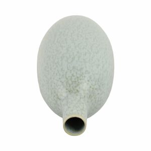 HOLTONOAK GREEN VASE 21 (IN) 8
