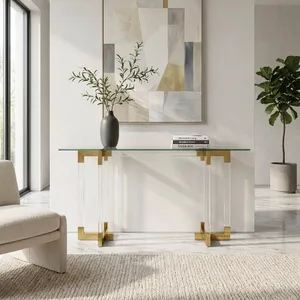 GLENCREST CLEAR CONSOLE 30 (IN) 8