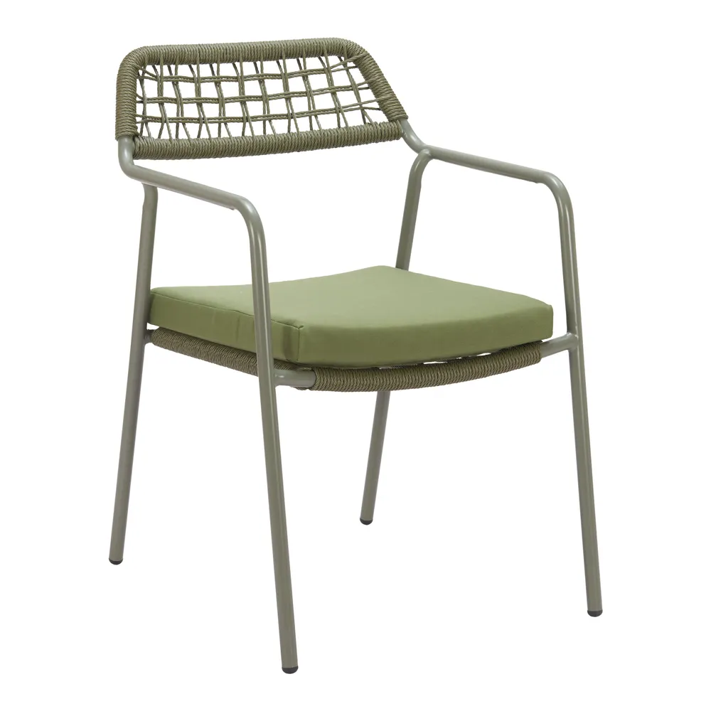Rio Dining Chair Green