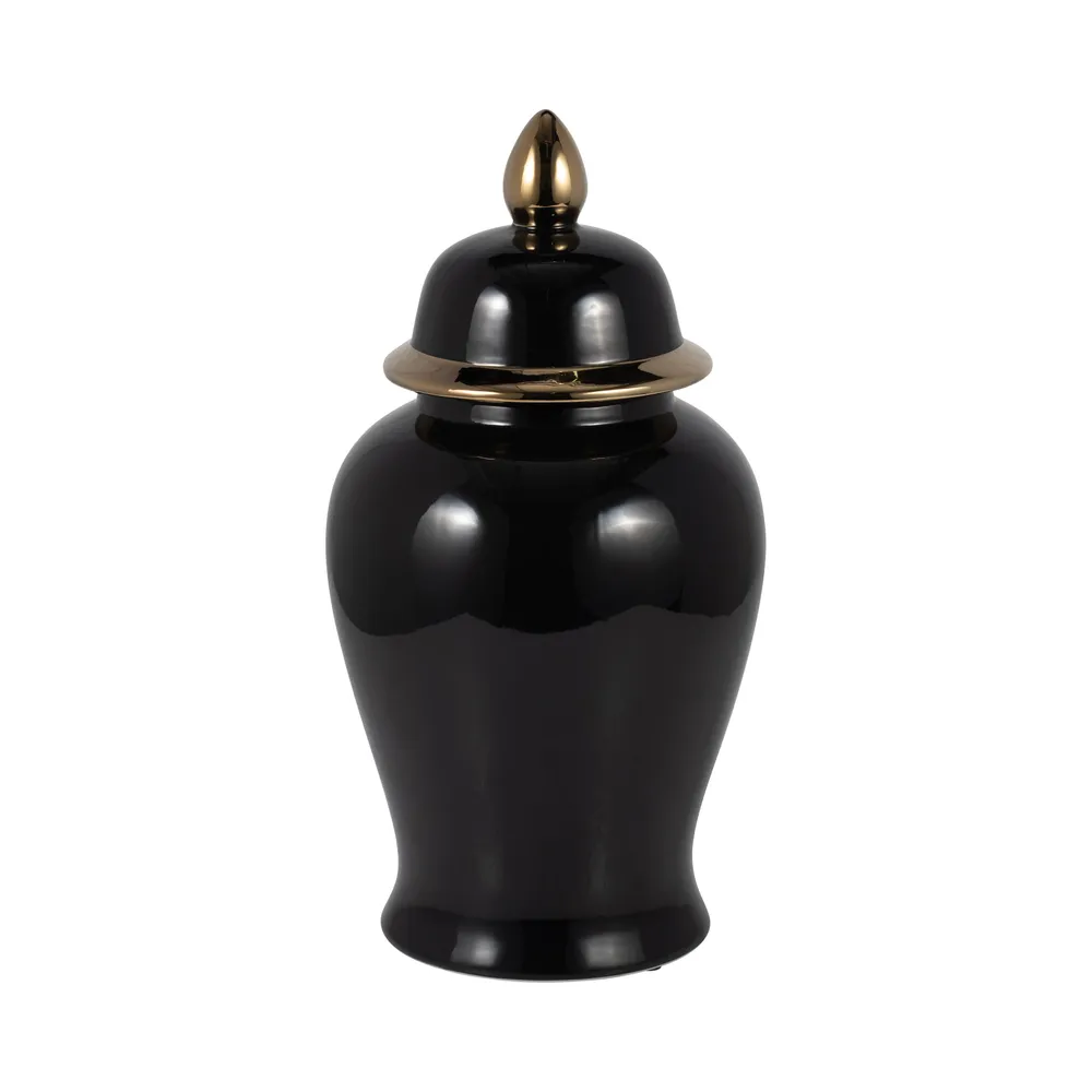 ARLENBEACH BLACK CHINOISERIE 18 (IN)