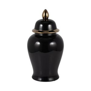 ARLENBEACH BLACK CHINOISERIE 18 (IN) 1