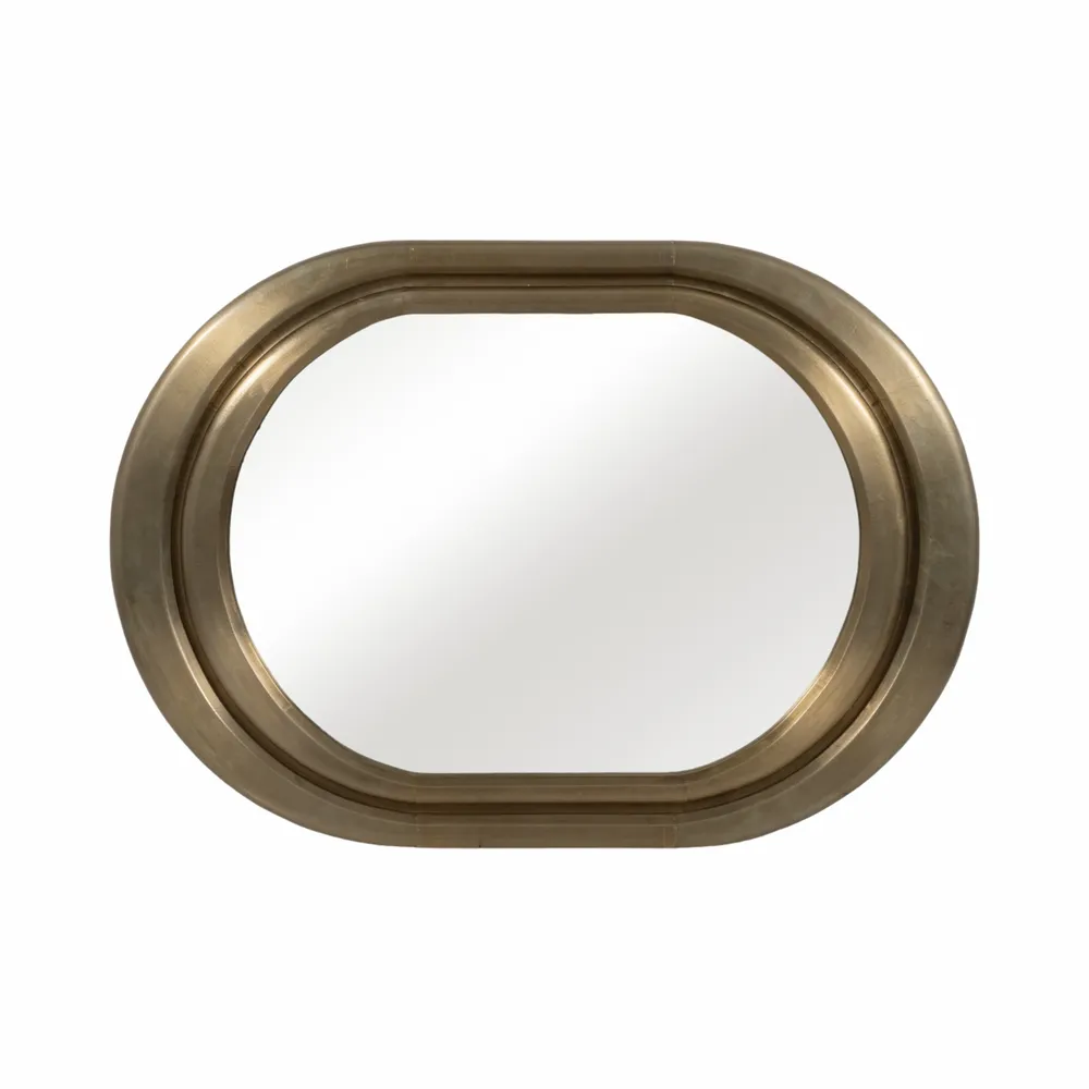 HORTONTON GOLD MIRROR 28 (IN)