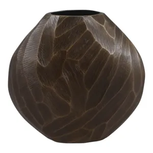 ARLENCLIFF BRONZE VASE 11 (IN) 6
