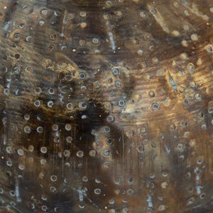 Fowler Vase - Set of 3 Patinated Brass 5