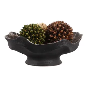 LUKEHOLM BLACK BOWL 6 (IN) 3