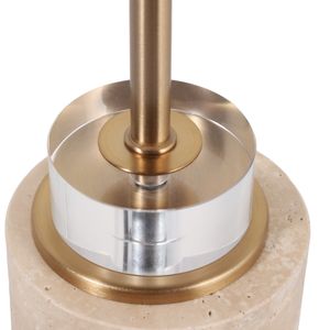 JENSENSTONE IVORY LAMP 33 (IN) 7