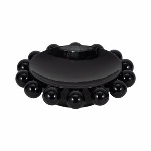 BREEFORD BLACK BOWL 3 (IN) 1