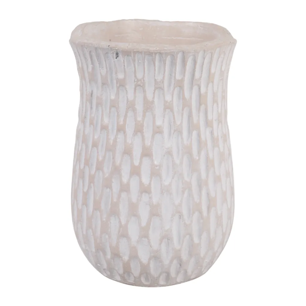 ERINRIDGE IVORY VASE 12 (IN)