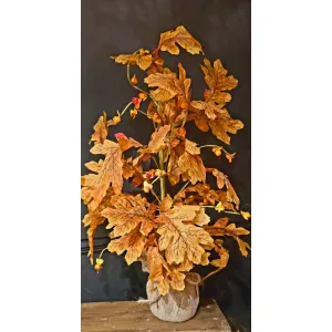 Harvest Leaf Tree 1