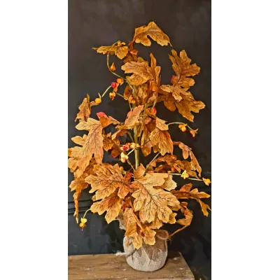 Harvest Leaf Tree