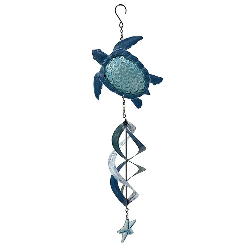 25" TURTLE SPINNER